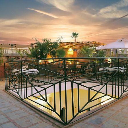 Riad Pierres Et Saveurs Soleil Marrakesh Eksteriør billede