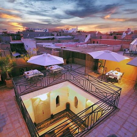 Riad Pierres Et Saveurs Soleil Marrakesh Eksteriør billede