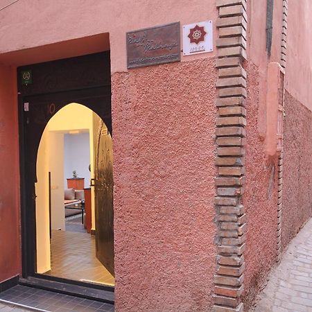 Riad Pierres Et Saveurs Soleil Marrakesh Eksteriør billede