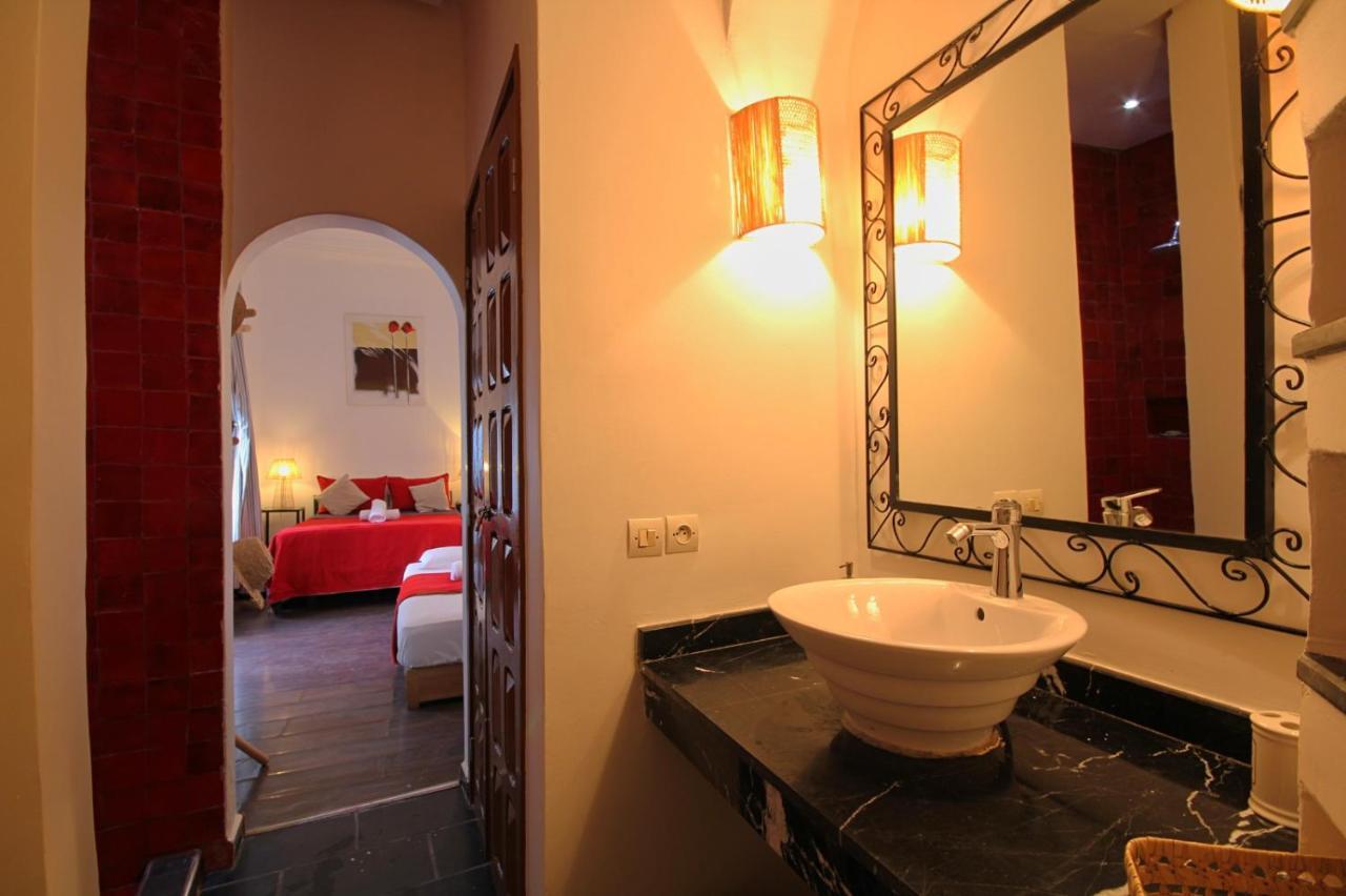 Riad Pierres Et Saveurs Soleil Marrakesh Eksteriør billede