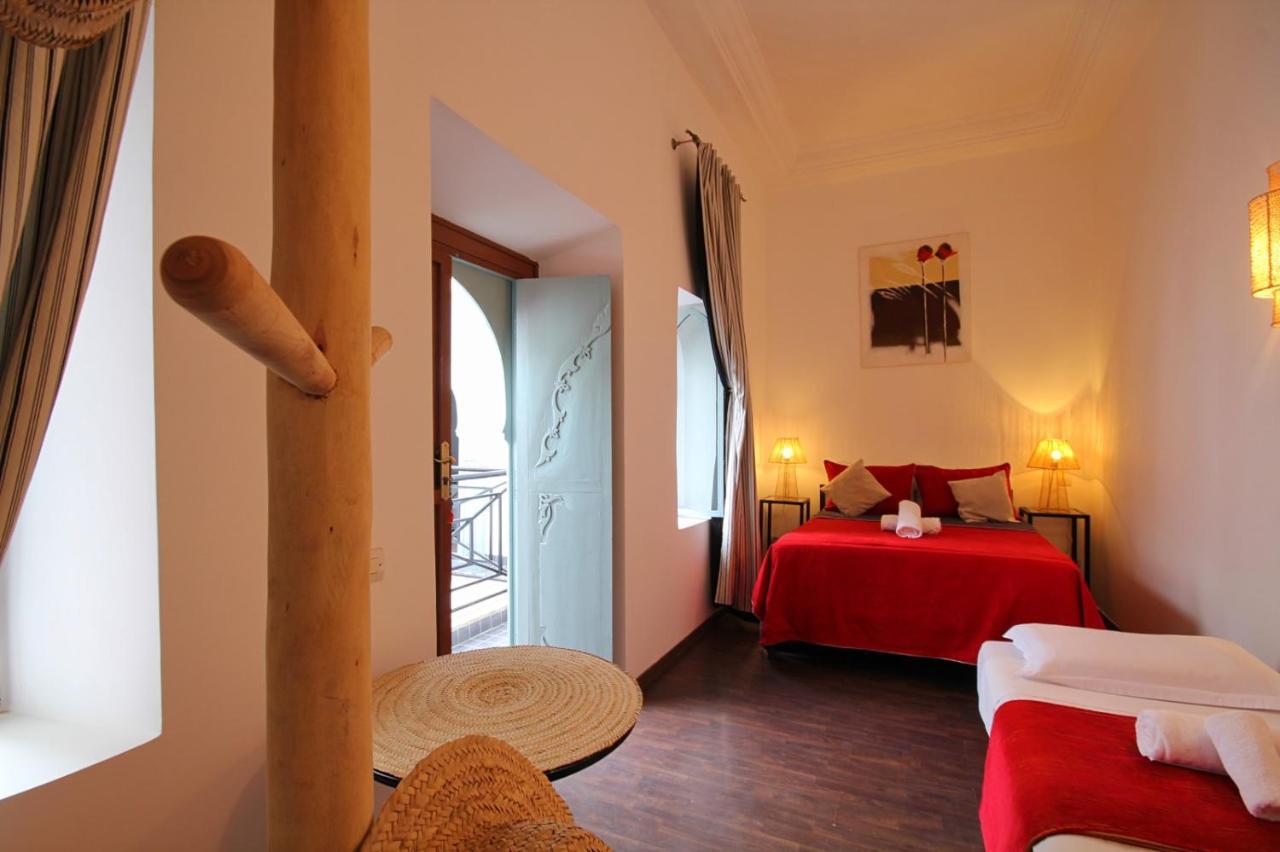 Riad Pierres Et Saveurs Soleil Marrakesh Eksteriør billede