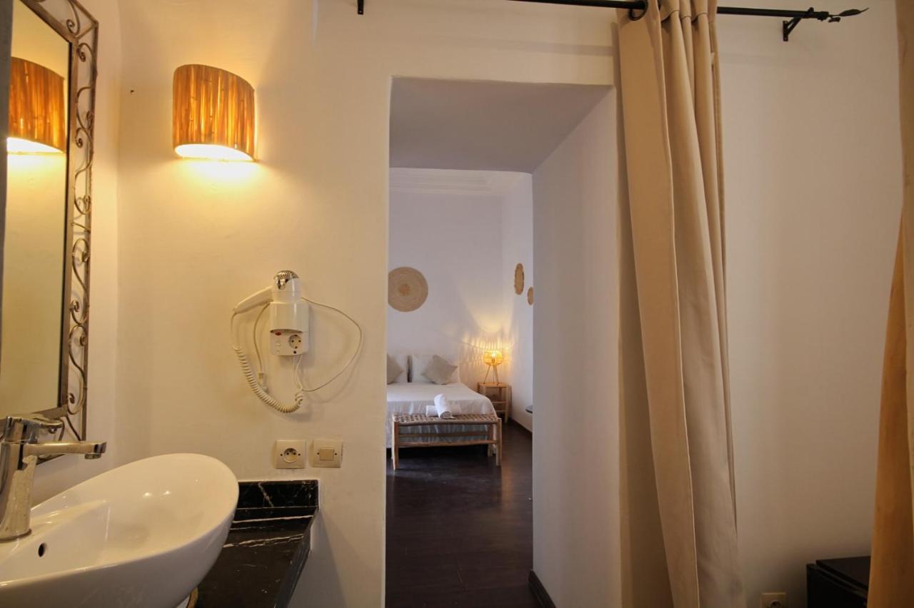 Riad Pierres Et Saveurs Soleil Marrakesh Eksteriør billede