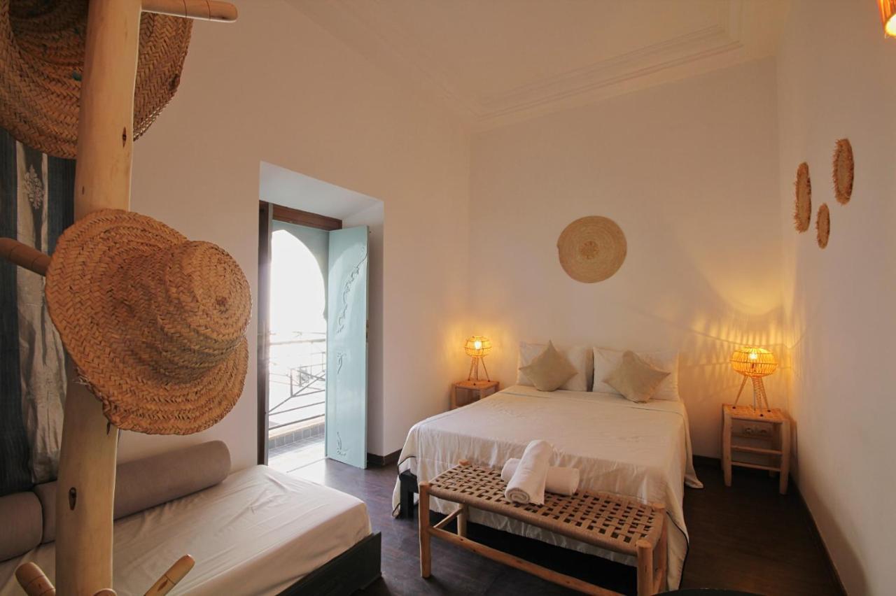 Riad Pierres Et Saveurs Soleil Marrakesh Eksteriør billede