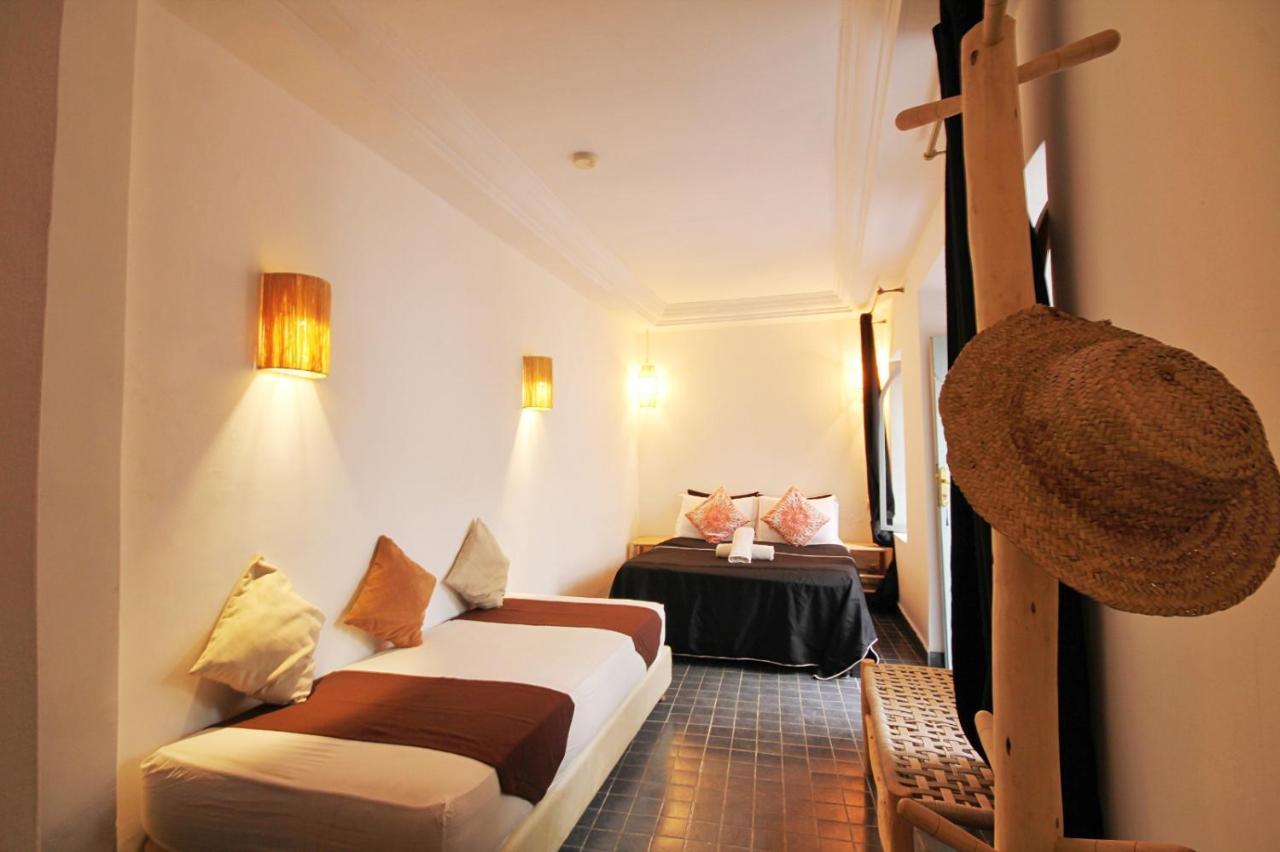 Riad Pierres Et Saveurs Soleil Marrakesh Eksteriør billede