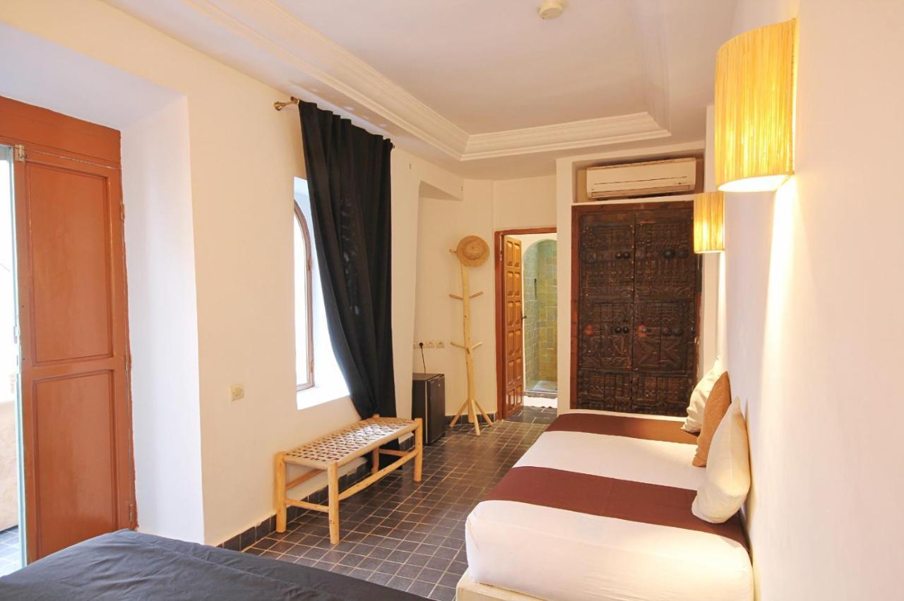 Riad Pierres Et Saveurs Soleil Marrakesh Eksteriør billede