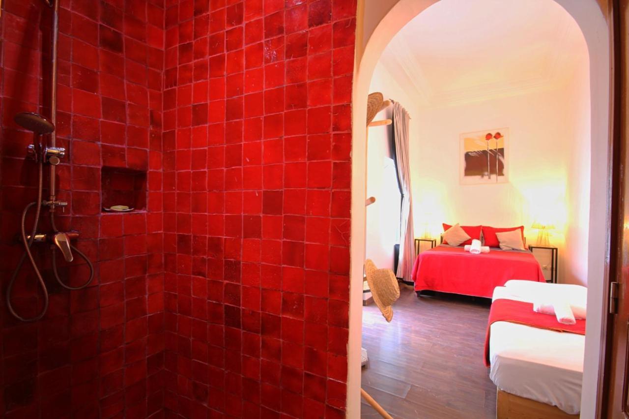 Riad Pierres Et Saveurs Soleil Marrakesh Eksteriør billede