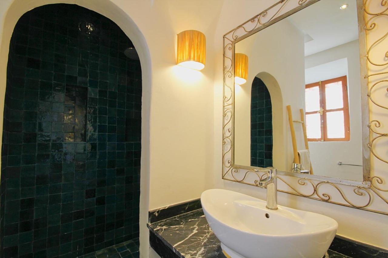 Riad Pierres Et Saveurs Soleil Marrakesh Eksteriør billede