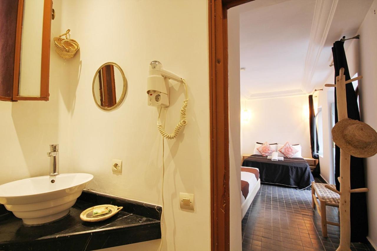 Riad Pierres Et Saveurs Soleil Marrakesh Eksteriør billede