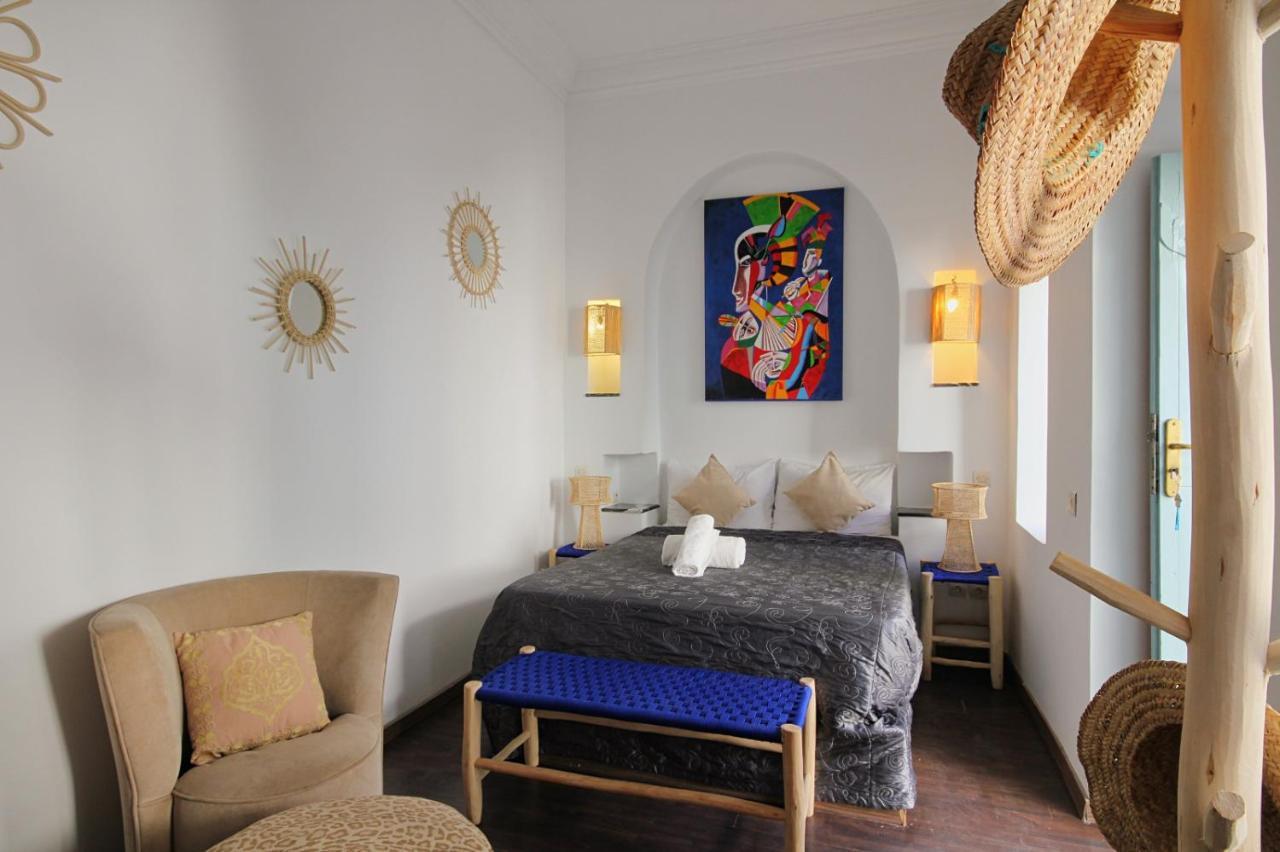 Riad Pierres Et Saveurs Soleil Marrakesh Eksteriør billede