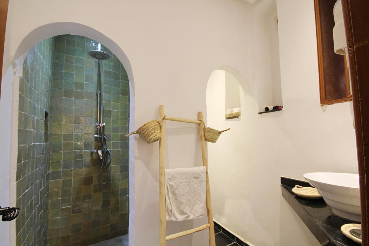 Riad Pierres Et Saveurs Soleil Marrakesh Eksteriør billede