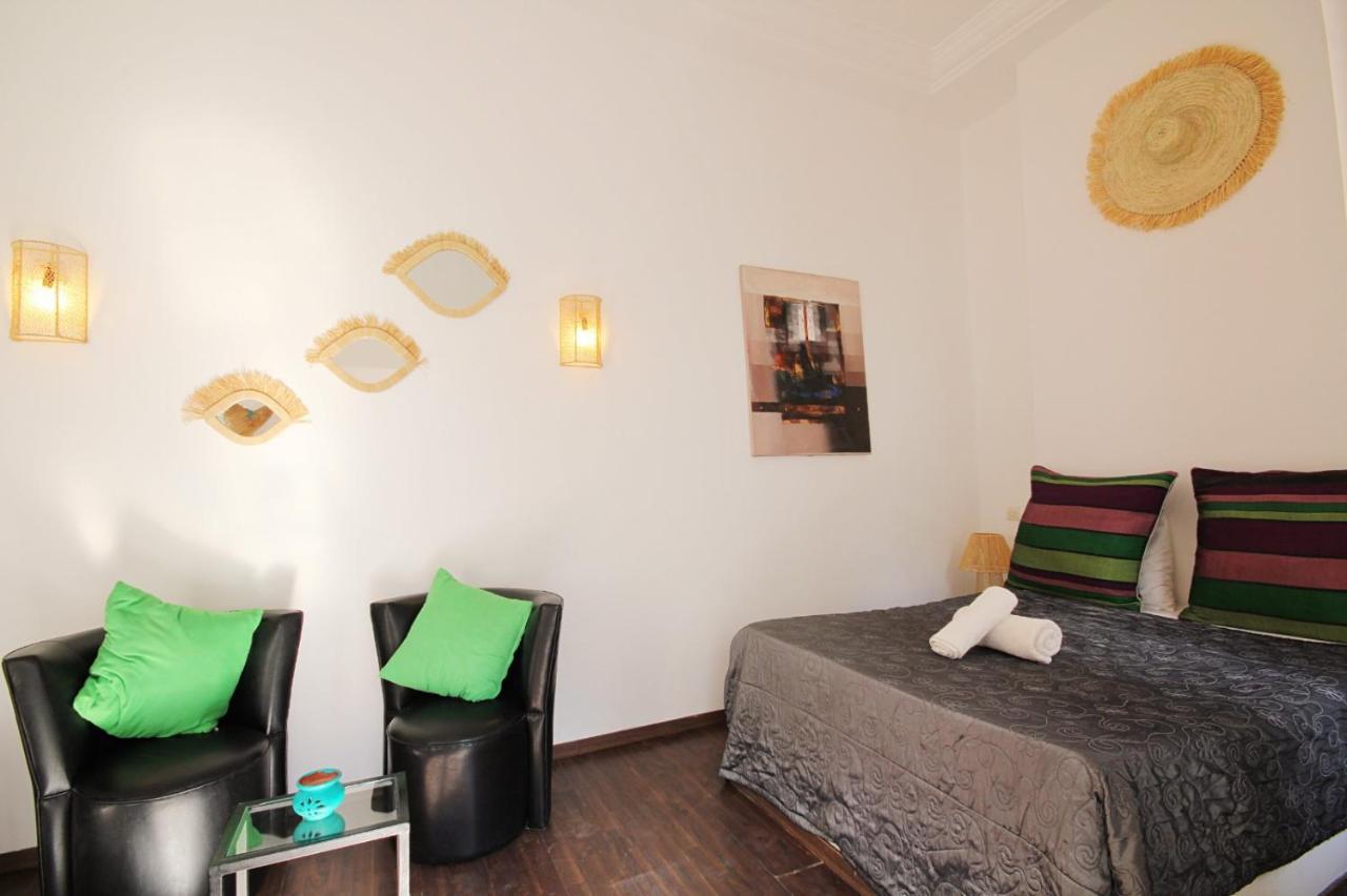 Riad Pierres Et Saveurs Soleil Marrakesh Eksteriør billede