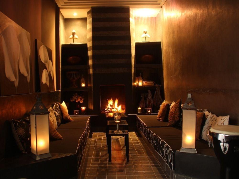 Riad Pierres Et Saveurs Soleil Marrakesh Eksteriør billede