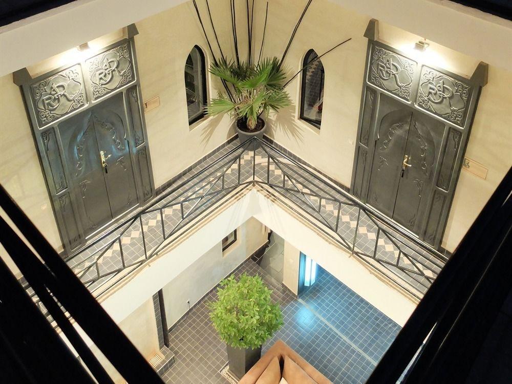 Riad Pierres Et Saveurs Soleil Marrakesh Eksteriør billede