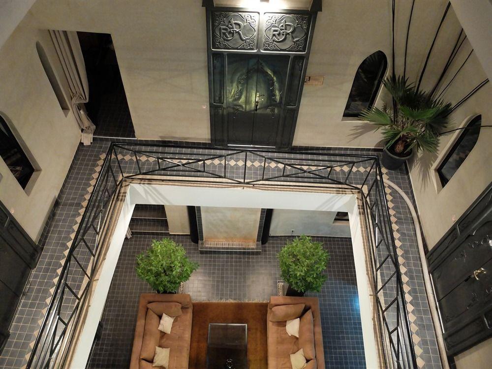 Riad Pierres Et Saveurs Soleil Marrakesh Eksteriør billede