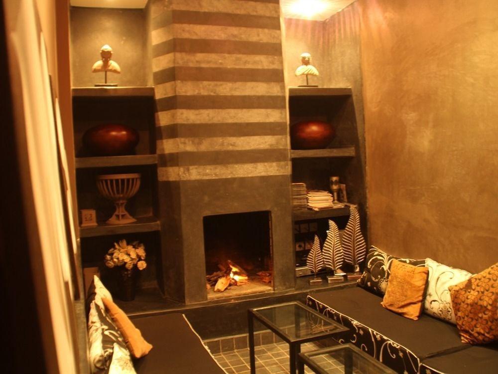 Riad Pierres Et Saveurs Soleil Marrakesh Eksteriør billede