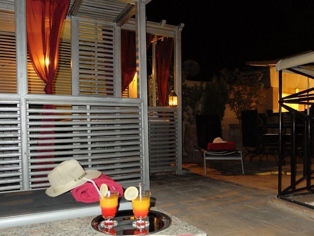 Riad Pierres Et Saveurs Soleil Marrakesh Eksteriør billede