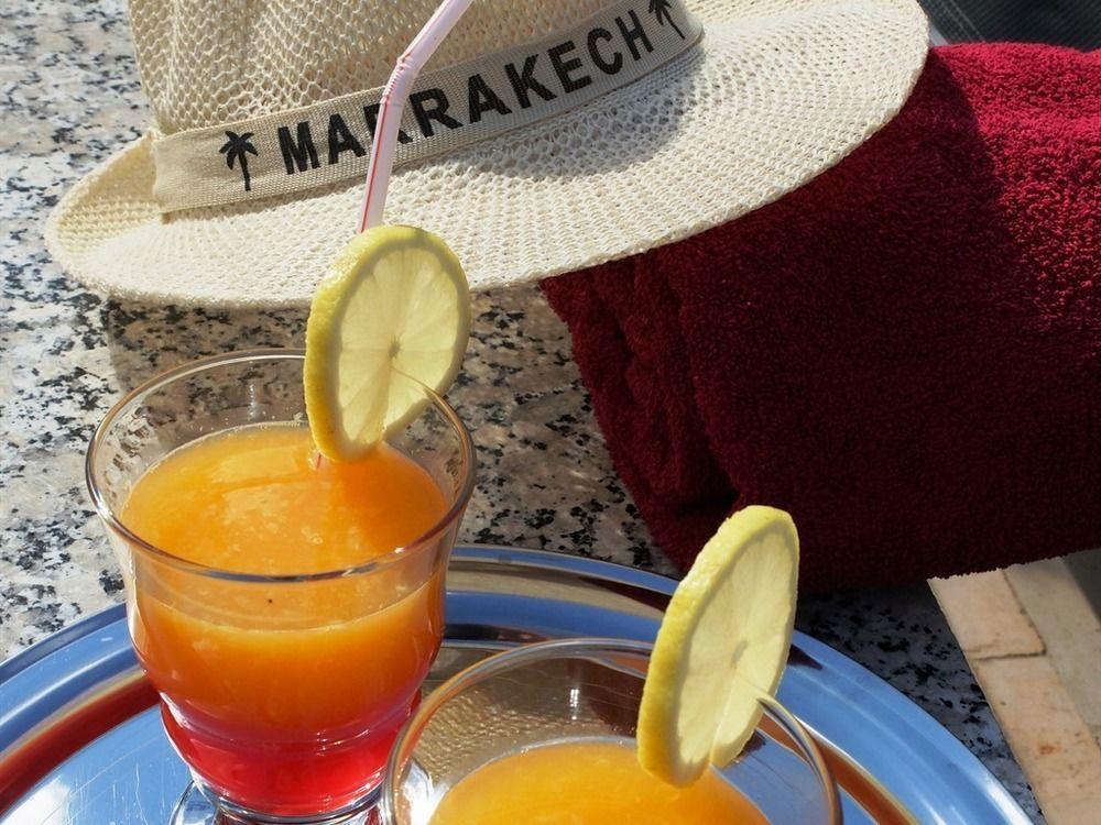 Riad Pierres Et Saveurs Soleil Marrakesh Eksteriør billede
