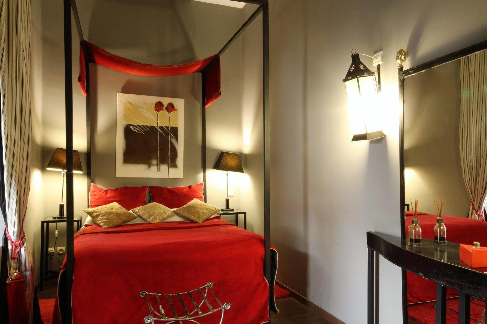 Riad Pierres Et Saveurs Soleil Marrakesh Eksteriør billede