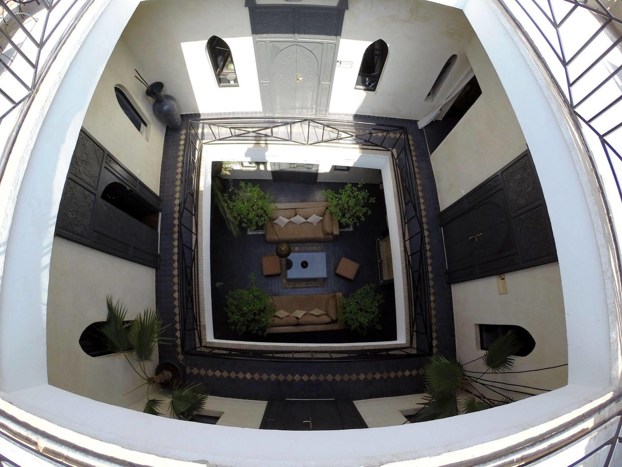 Riad Pierres Et Saveurs Soleil Marrakesh Eksteriør billede