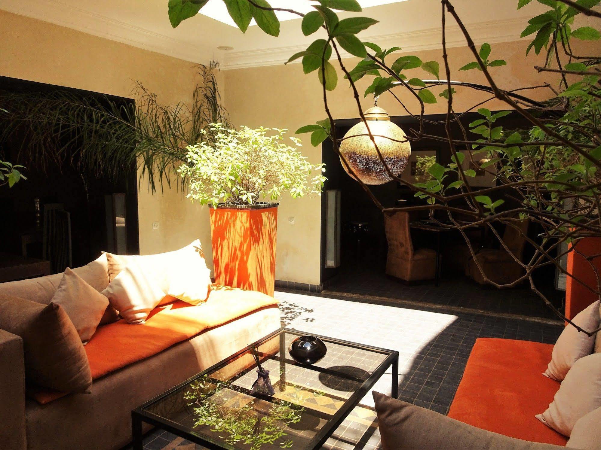 Riad Pierres Et Saveurs Soleil Marrakesh Eksteriør billede