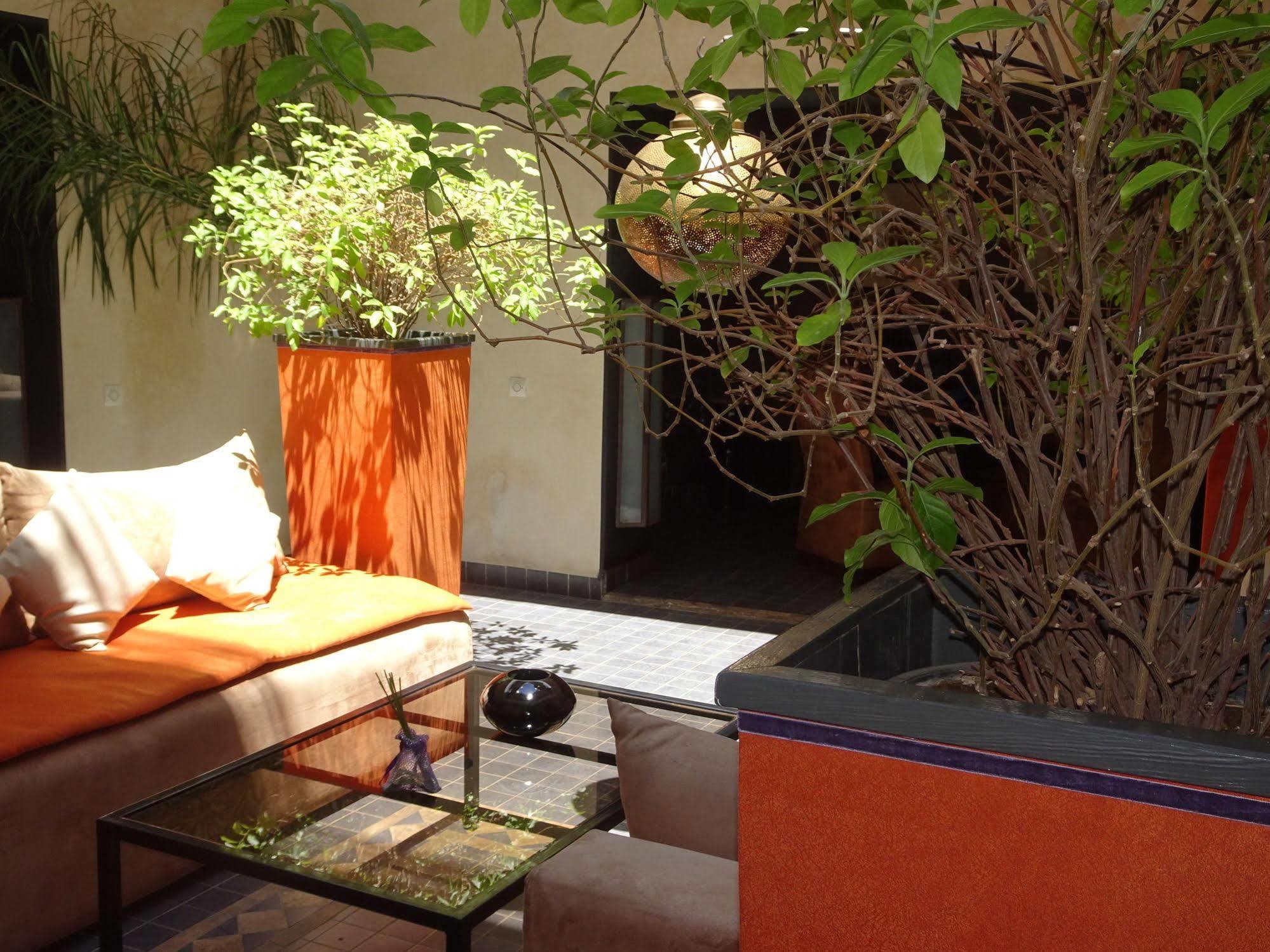 Riad Pierres Et Saveurs Soleil Marrakesh Eksteriør billede