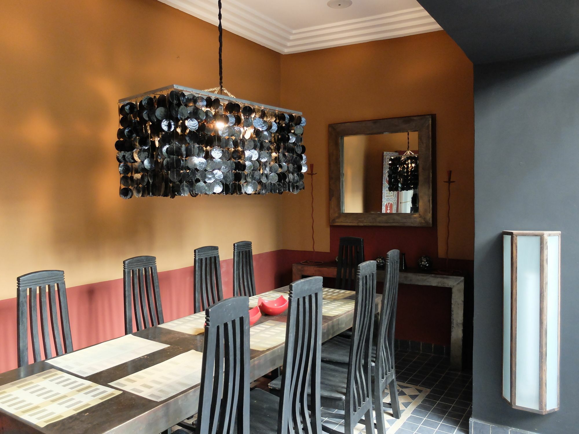 Riad Pierres Et Saveurs Soleil Marrakesh Eksteriør billede